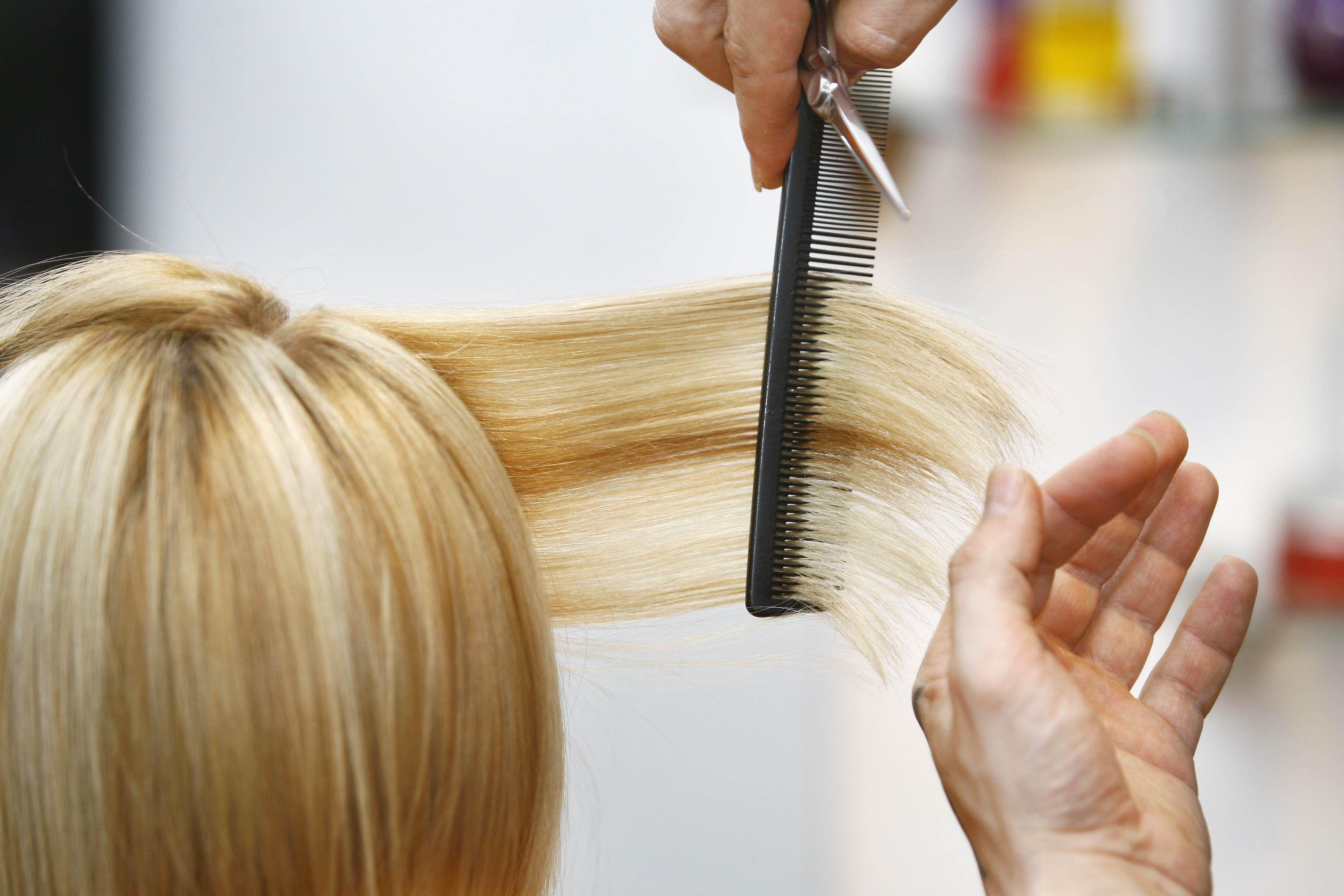 Magical hairstyles for unforgettable events